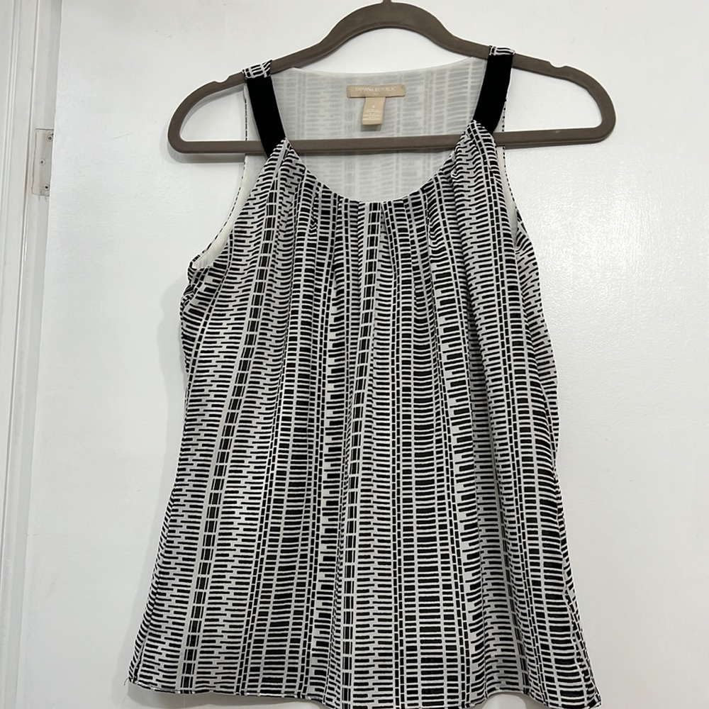 Banana Republic summer top, size small